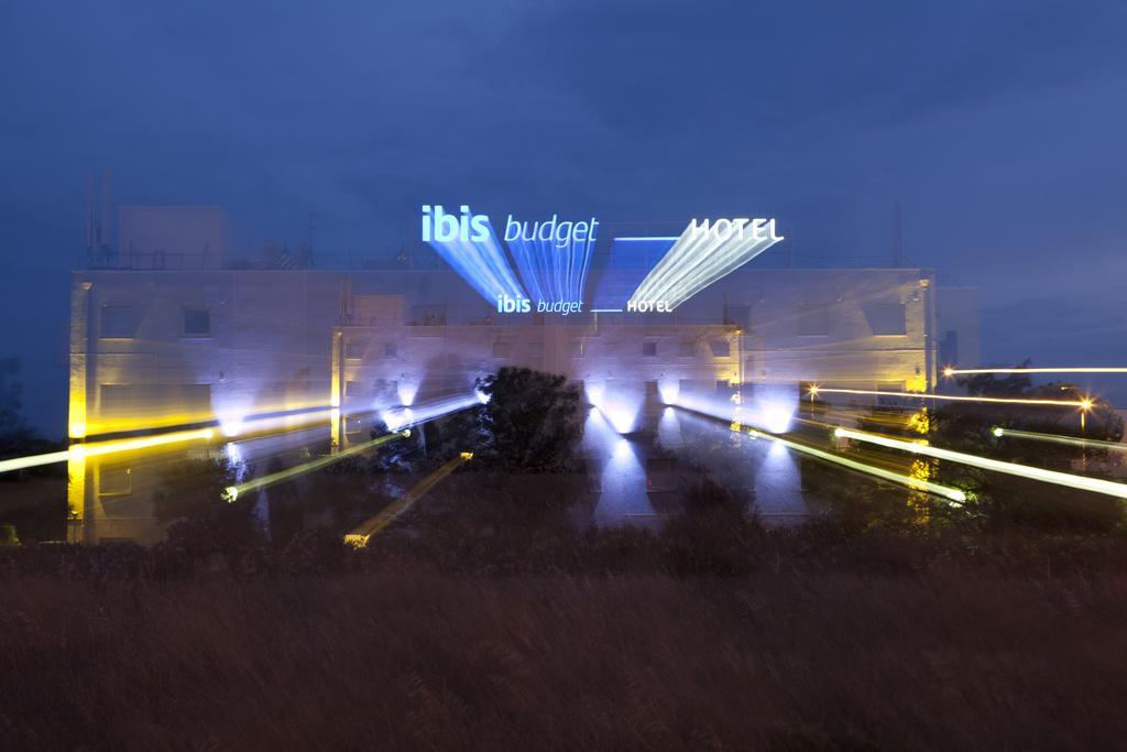 Ibis Budget Narbonne Est Exterior foto