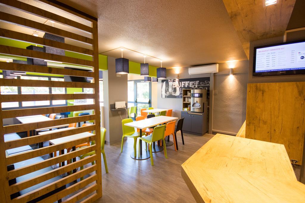 Ibis Budget Narbonne Est Exterior foto