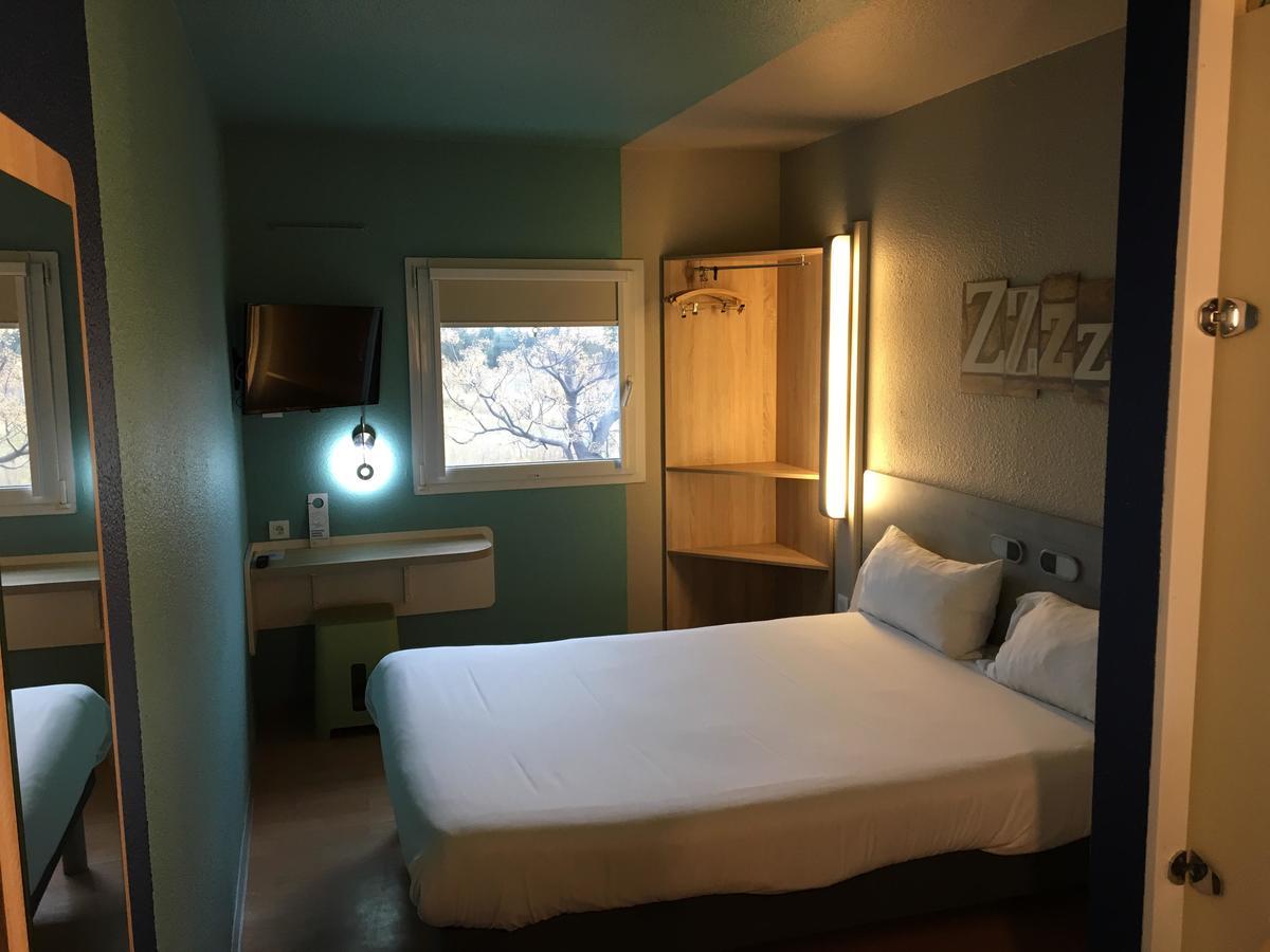 Ibis Budget Narbonne Est Exterior foto