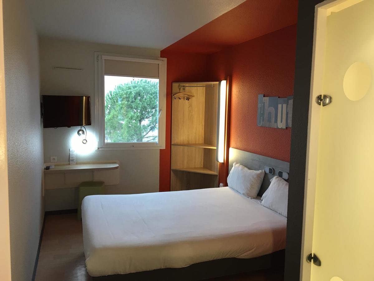 Ibis Budget Narbonne Est Exterior foto