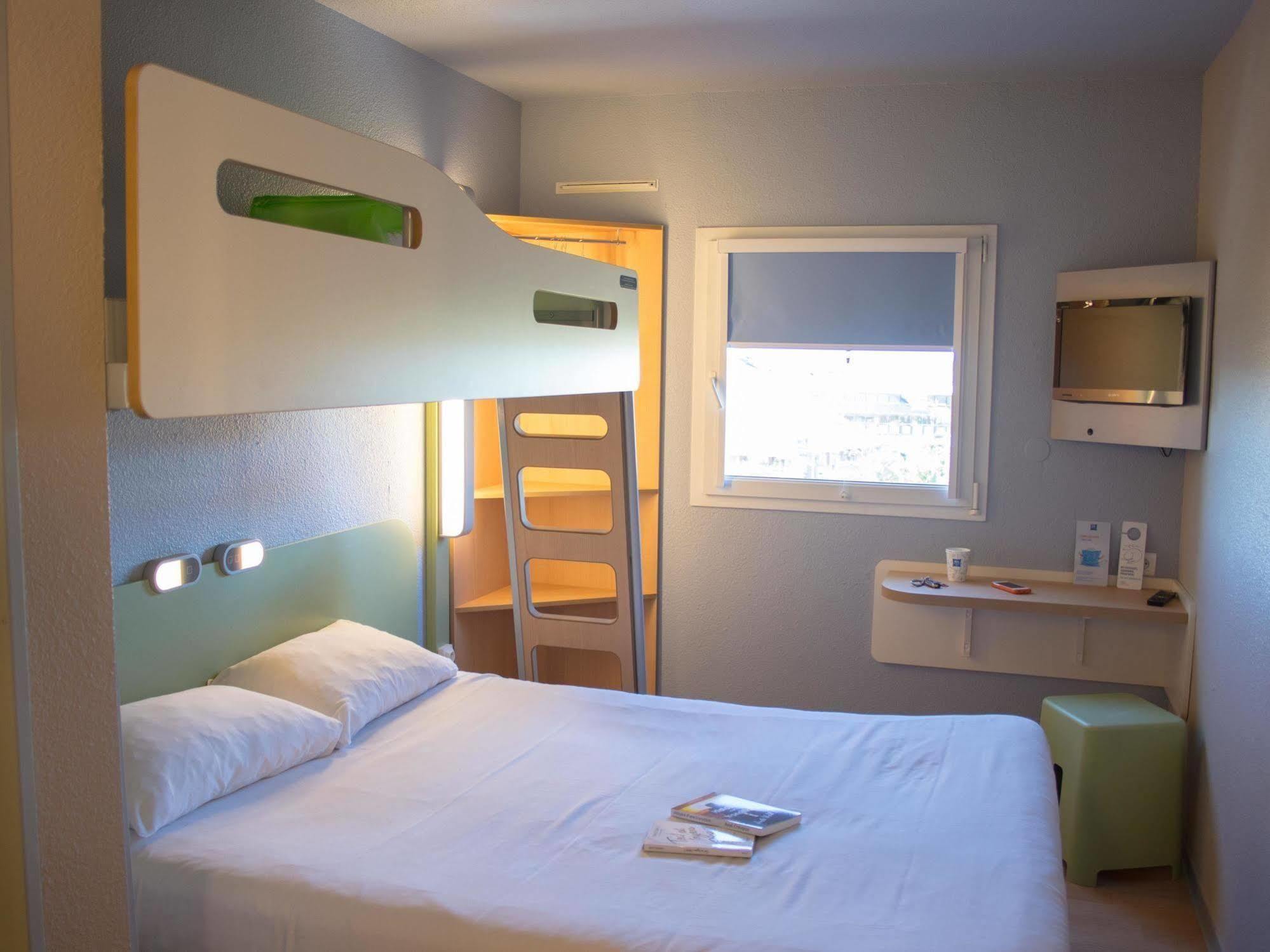 Ibis Budget Narbonne Est Exterior foto